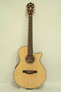 Ibanez AEG26Ⅱ (NTC) VG condition Free Shipping