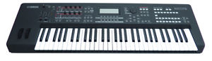 Yamaha MOXF6 Synthesizer NEUwertig + Rechn./2J. GEWÄHR!