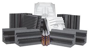 Auralex Roominators Delux Plus Kit