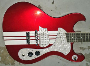 DiPINTO MACH XII 12-String Electric Guitar- Flawless! OHSC