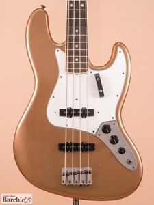 Fender Custom Shop 1966 JOURNEYMAN RELIC JAZZ BASS Electric Free Shipping