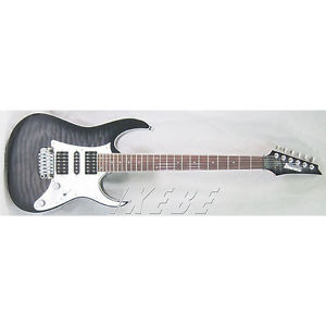 Ibanez Prestige RG2750QV-TBK New    w/ Hard case
