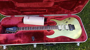 ibanez prestige rg2570 geat shape!