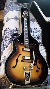 1967 Hagstrom Deluxe Electric Guitar