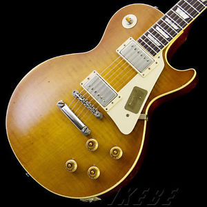 Gibson CUSTOM SHOP Historic Collection 1959 Les Paul Reissue Heavily New