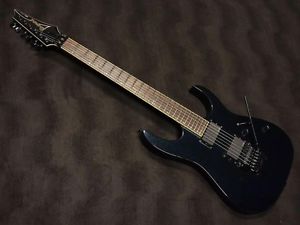 Ibanez RGT6EX2 IPT Black w/soft case Free shipping Guiter Bass From JAPAN #X930