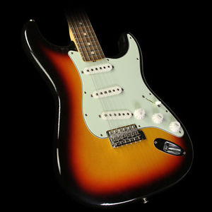 Used 2014 Fender Custom Shop '64 L-Series Stratocaster Closet Classic Guitar 3TS