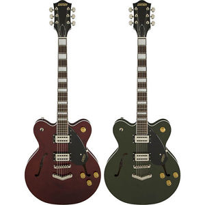 GRETSCH G2622 Streamliner Center Block with V-Stoptail New    w/ Gigbag