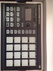 native instruments maschine mikro mk2 mit viel Software