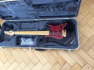 Zion Custom Guitar, Very Rare And Superb. Tom Anderson, James Tyler, Suhr League