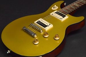 Epiphone Tak Matsumoto DC Standard Goldtop Used Guitar Free Shipping #g659