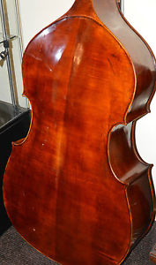Kontrabass 4 Saiter Angebot Deckenmensur:102cm(schwingende Saitenlänge)