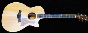 Taylor 314ce Acoustic/Electric Guitar MINT Condition
