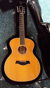Lefty Taylor Ga3-12LE Acoustic Electrei 12-String Left Handed