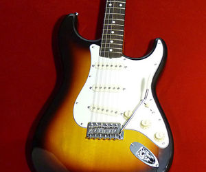 Classic 60s Strat FREESHIPPING from JAPAN