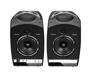 Fender Passport Studio Portable Studio Monitors