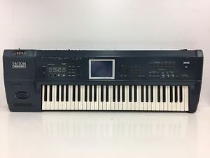 KORG TRITON Extreme 61 Key Workstation Synthesizer