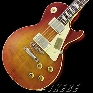 Gibson CUSTOM SHOP HISTORIC SELECT 1958 Les Paul Reissue w / Grover New