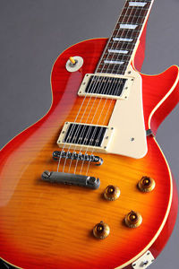 Tokai TLS80-CS 1985 Japan-made Used Guitar w/Original Hard Case Good Condition