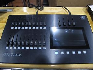ETC Color Source 20 B-Stock Lighting console DMX church stage theater