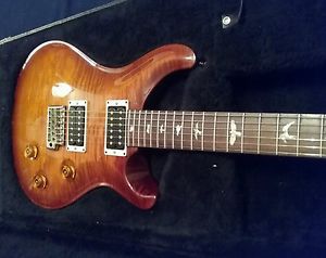 Paul Reed Smith Custom 24 Electric Guitar autographed