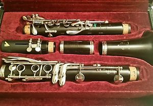 Buffet Crampon R13 Greenline Professional Bb Clarinet with Nickel-Plated Keys