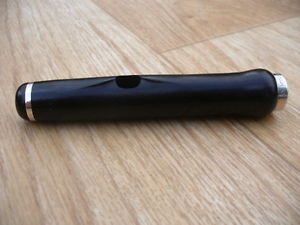 Grenadilla Wood Piccolo Custom Headjoint by Ian McLauchlan for Yamaha YPC32