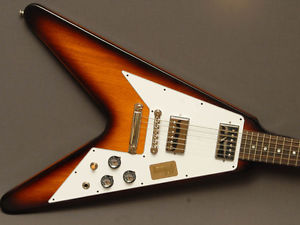 Gibson Flying V 1967 Reissue Custom Shop
