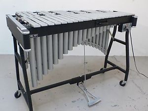 vintage MUSSER M45 ONE NITER 1950's vibraphone fully renovated superb