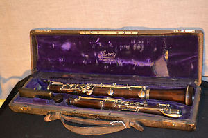 loree oboe from france