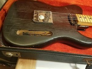 Vintage Fender Telecaster guitar J Torres