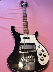 Rickenbacker 4003 2011 Jetglo