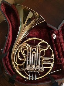 French Horn, 1960 Conn - 6D