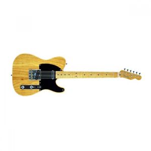 Fender Classic 50s Telecaster Texas Special Vintage Natural Electric Guitar JP