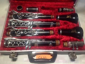 Boosey & Hawkes pair of Emperors A and Bb Ref 0135. Professionally serviced