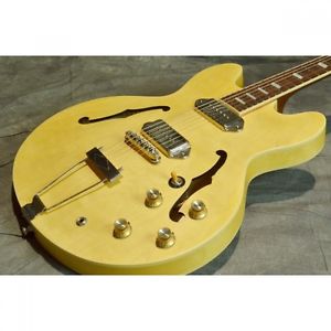 EPIPHONE Inspired by John Lennon Casino Outfit Guitar USED w/Hardcase #393