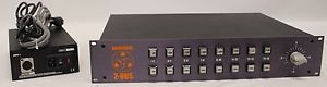 Dangerous Music 2-BUS Analog Summing Mixer 2Bus w/ power supply and cable