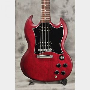 Gibson SG Faded 2016 Worn Cherry Electric guitar Free Shipping