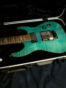 Charvel Desolation DX-1 FR Soloist Electric Guitar