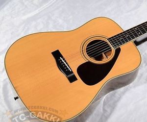YAMAHA acoustic guitar L5 vintage from japan
