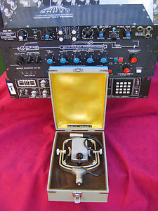 AKG D25 Mic No 2  from Martin Hannett / Strawberry Studios sessions