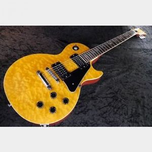 Guitar Works Order Made Les Paul Type 2013 【USED】Electric guitar Free Shipping