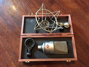 Neumann TLM103 Condenser Cable Professional Microphone W/ Shock Mount