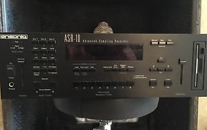 Ensoniq ASR-10 Rack Unit, Max Ram,8 Outs, SCSI, EXCELLENT CONDITION!