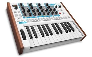 Akai Timbre Wolf Analog Bass Synthesizer AP-EDR-005 NEW FREE EMS SHIPPING