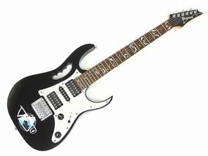 Ibanez JEM7EAFX-BK Steve Vai Signature Used Electric Guitar Best Deal From JP