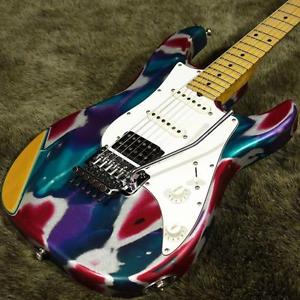 James Tyler Studio Elite Psychedelic Vomit FRT Mod Electric Guitar F/S Japan