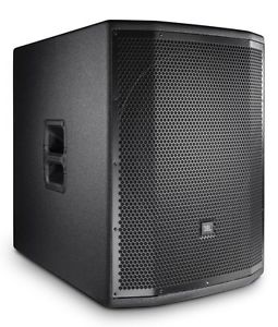 JBL PRX SERIES PRX818XLFW 2-WAY POWERED SUBWOOFER