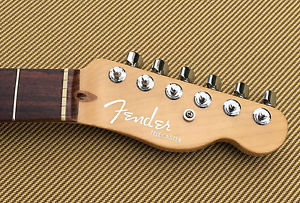 Fender American Deluxe Telecaster MAPLE NECK with ROSEWOOD NECK, USA Tele