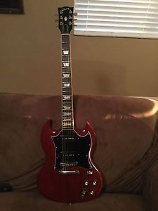 2016 Gibson USA SG Standard With P90's